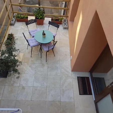 דירה Casa Antico Forno מנצ'יאנו