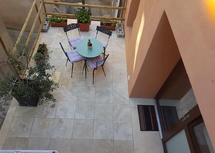דירה Casa Antico Forno מנצ'יאנו
